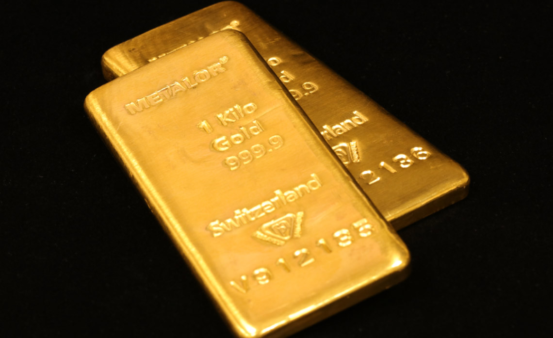 Buying physical gold in Dubai