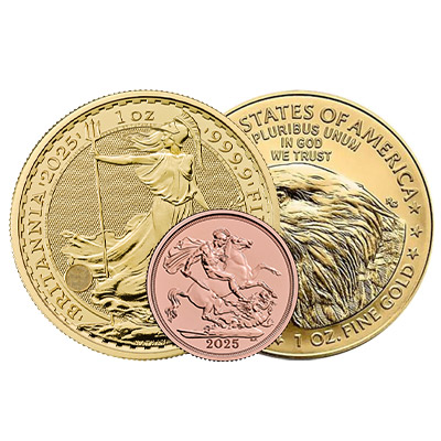 Gold Coins
