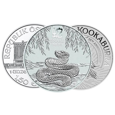 Silver Coins