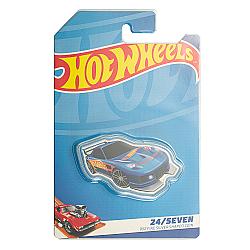 PAMP Suisse Hot Wheels™ - 24/Seven™ 1oz Silver Collector Coin