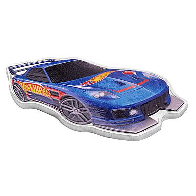PAMP Suisse Hot Wheels™ - 24/Seven™ 1oz Silver Collector Coin