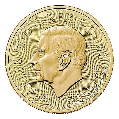 2025 1oz James Bond 1990s Gold Coin back