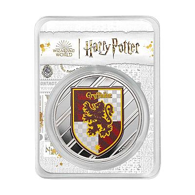 Gryffindor Harry Potter Houses front