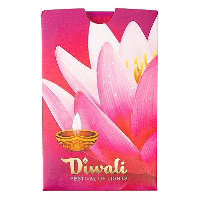 PAMP Suisse Diwali Lakshmi and Sacred Cow 5g Gold Bar sleeve front