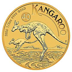 2026 1/2oz Australian Nugget Gold Coin