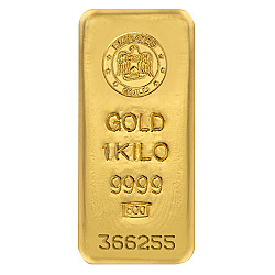 Emirates 1000 Gram Gold Bar