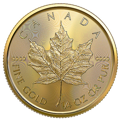 2022 1/4oz Maple Gold Coin