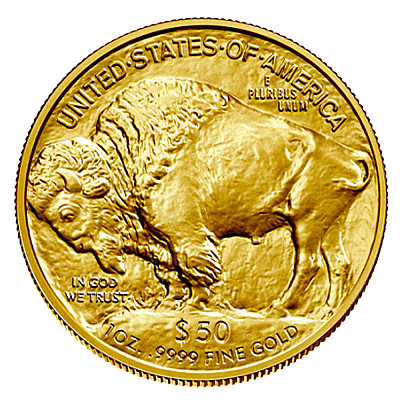 2022 1oz Buffalo Gold Coin