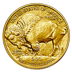 2022 1oz Buffalo Gold Coin