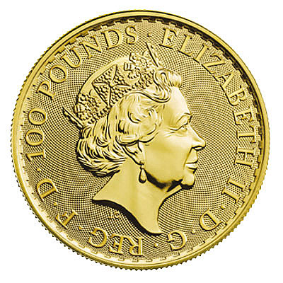 2023 1oz Britannia Gold Coin