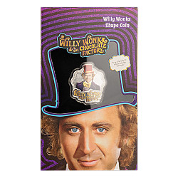 PAMP Willy Wonka® 1oz Silver Coin