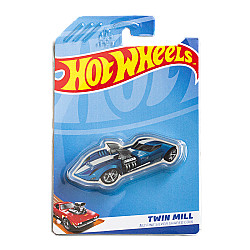 PAMP Hot Wheels 1oz Silver Coin – Twin Mill