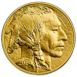 2024 1oz Buffalo Gold Coin