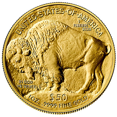 2024 1oz Buffalo Gold Coin