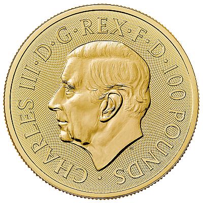 oz James Bond 1960s 'Little Nellie' Gold Coin | Royal Mint