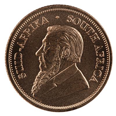 2024 1/10oz South African Krugerrand Gold Coin