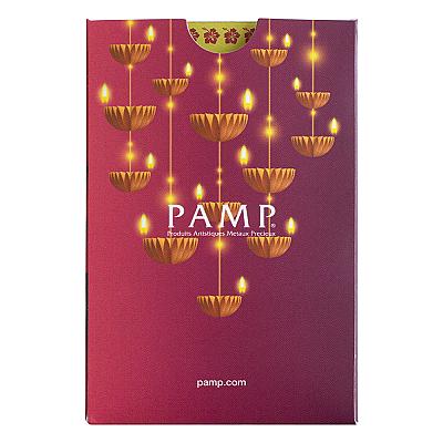 PAMP Diwali Lakshmi 5 Gram Gold Bar