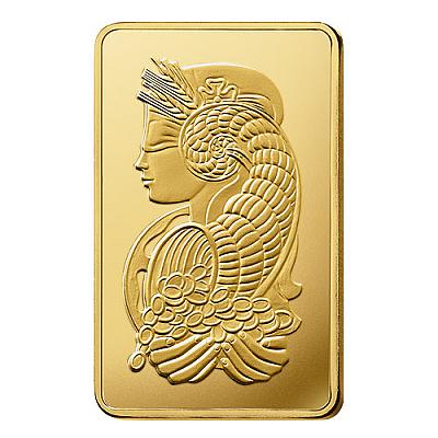 PAMP 500g Fortuna Gold Bar