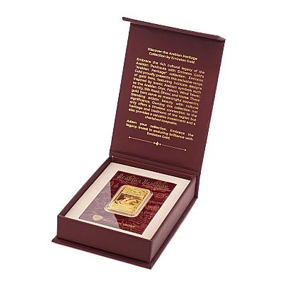 Emirates 10 Gram Dhow Gold Bar