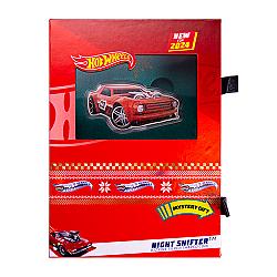 PAMP Suisse Hot Wheels™ - Night Shifter™ 1oz Silver Collector Coin